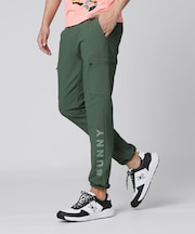 ATHLEACT バックドビーストレッチ 　カーゴパンツ