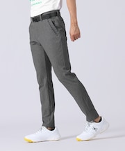 [GOLF]BARKERドットエア 　スリムパンツ