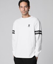 [EC限定]スリーブライン 　ロングスリーブTシャツ