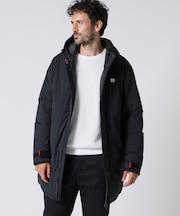 カルバック 　ハーフダウンコート