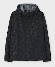 MINOTECHウェザー エンボスロゴ  　マウンテンパーカ