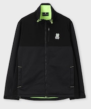[GOLF]ボンディング 　スタンドカラーブルゾン