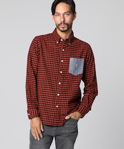 [ARCHIVE]ギンガムチェック 　シャツ