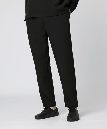 ダブルクロス 　リラックステーパードパンツ