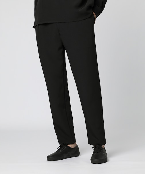 ダブルクロス 　リラックステーパードパンツ