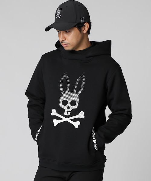 GOLF]ビッグロゴ パーカ｜サイコバニーのアウトレット通販｜三井