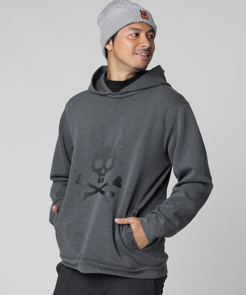 GOLF]ビッグロゴ パーカ｜サイコバニーのアウトレット通販｜三井