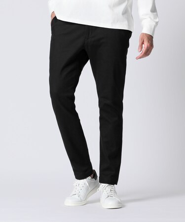 スウェットライクチノ 　パンツ