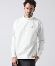 ヒートエフェクト モックネック 　ロンTEE