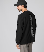 NEEDLE JERSEY 裏起毛　スウェット