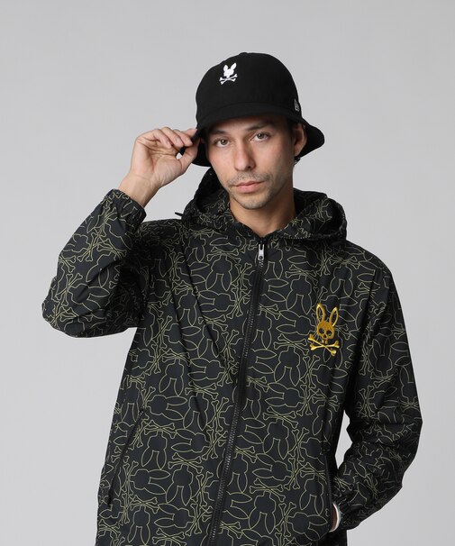 NEW ERA コラボ 　エクスプローラーハット