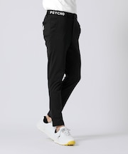 [GOLF]裏起毛 ジャガードフライス 　スウェットパンツ