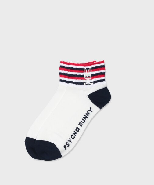 トリコボーダーバニー 　ショートソックス