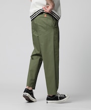 リンクルケアストレッチ イージー 　シェフパンツ