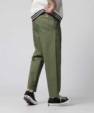 リンクルケアストレッチ イージー 　シェフパンツ