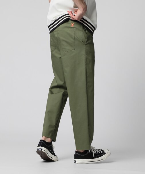 リンクルケアストレッチ イージー 　シェフパンツ