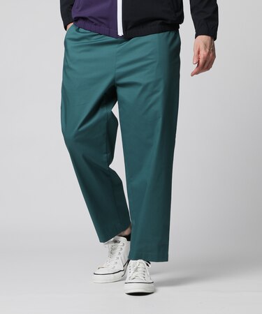 リンクルケアストレッチ イージー 　シェフパンツ