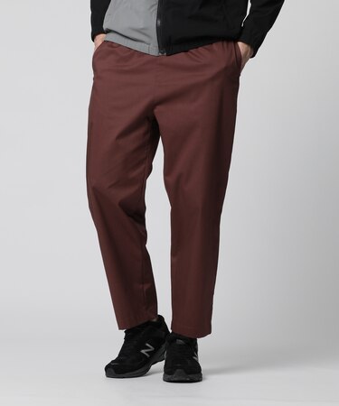 リンクルケアストレッチ イージー 　シェフパンツ