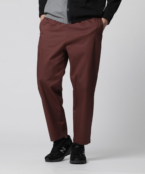 リンクルケアストレッチ イージー 　シェフパンツ