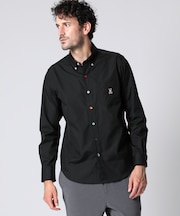 マルチカラーボタン 　シャツ