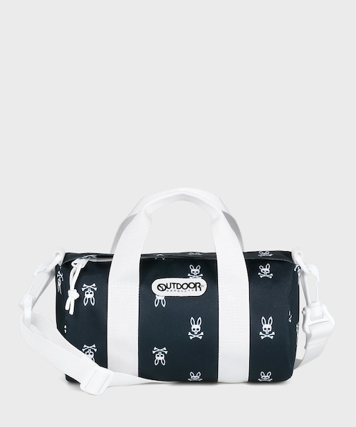サイコバニーバッグセット OUTDOOR PRODUCTS×Psycho Bunnyコラボ ミニボストンバッグ