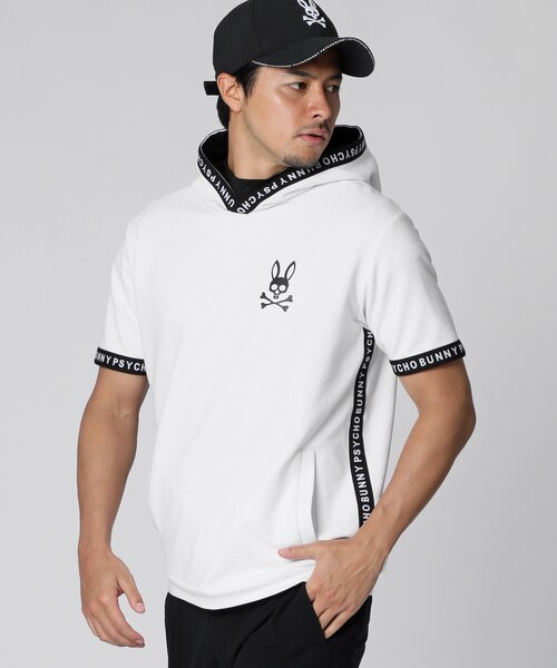 サイコバニー　半袖パーカー　スカート　ゴルフ　2点セット Psycho Bunny Online Shop ｜Psycho Bunny｜サイコバニー 公式