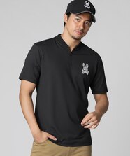 シルケットスムース ヘンリーネック Tシャツ｜サイコバニーの 