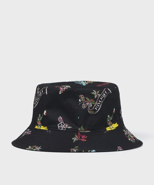 オリジナルハワイアン 　バケットハット