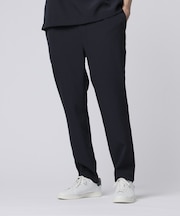 REPREVEダブルクロス 　ワンタック テーパードパンツ