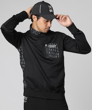 [GOLF]デタッチャブル 　長袖カットソー