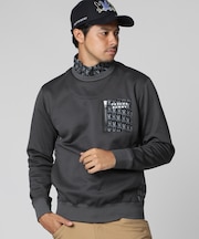 [GOLF]デタッチャブル 　長袖カットソー