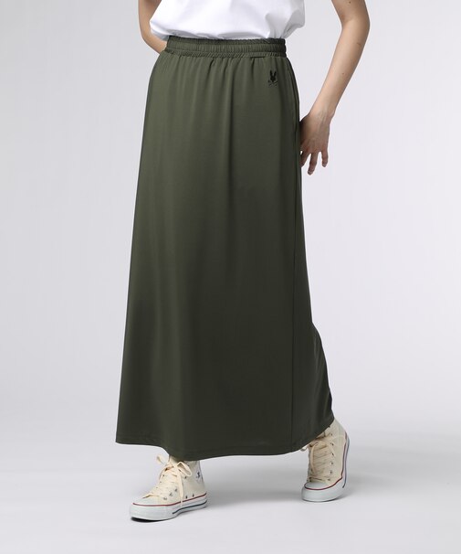 [WOMEN]タイトフレア 　スカート