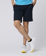 [GOLF]ダブルフェイスジャージ　 ショートパンツ