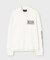 [GOLF][WOMEN] 4カラーBUNNY 裏毛モックネック 　ロンTEE　