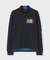 [GOLF][WOMEN] 4カラーBUNNY 裏毛モックネック 　ロンTEE　