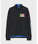 [GOLF][WOMEN] 4カラーBUNNY 裏毛モックネック 　ロンTEE　