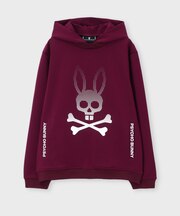 [GOLF][WOMEN]ビッグロゴ 　プルオーバーパーカ