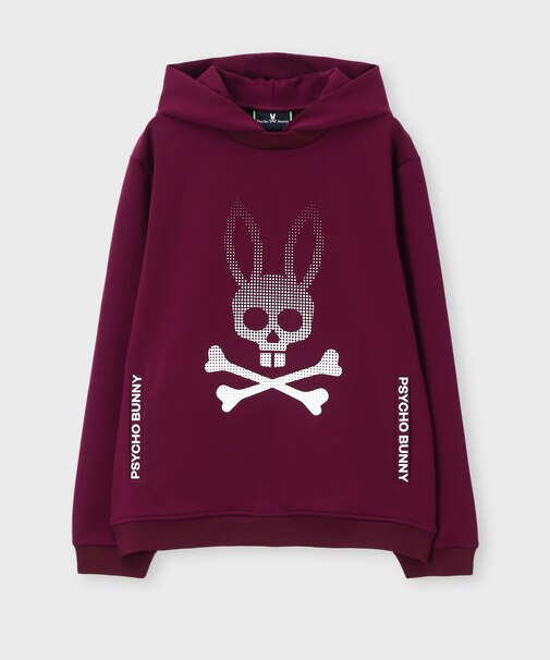 [GOLF][WOMEN]ビッグロゴ 　プルオーバーパーカ