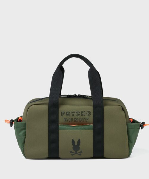 GOLF]ベーシックロゴ ミニボストン バッグ｜サイコバニーの