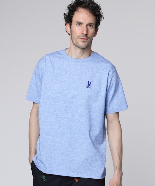 ニュアンスミックスカラー Tシャツ｜サイコバニーのアウトレット