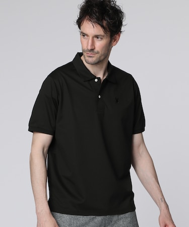 ハイゲージジャージ 　ポロシャツ