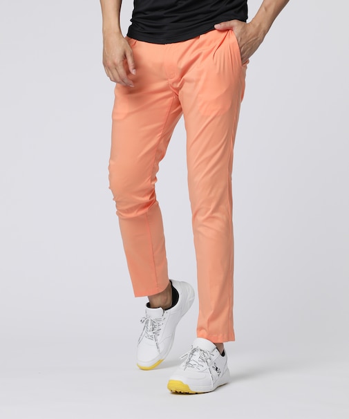 [GOLF]  軽量ペーパーライク クールライト 　ストレッチパンツ