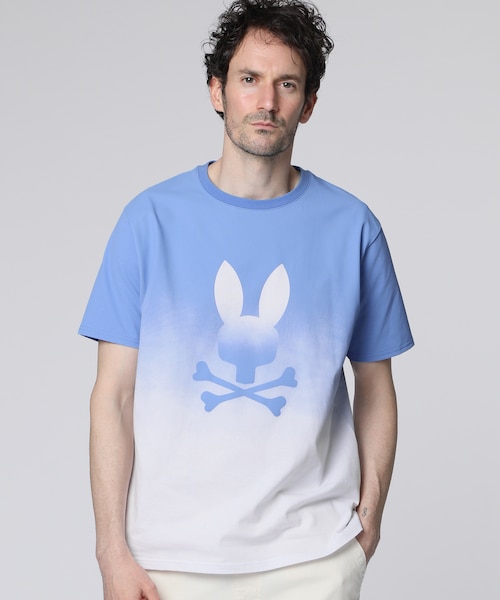GOLF]3レイヤーバニー モックネックTシャツ｜サイコバニーの