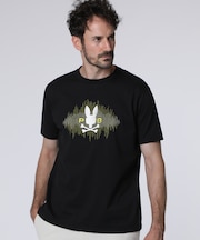 エンブロイダリーグラフィック 　Tシャツ