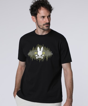 エンブロイダリーグラフィック 　Tシャツ