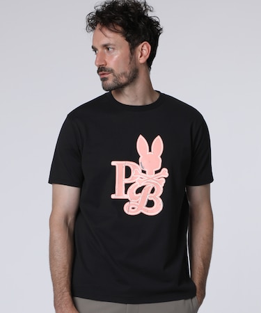 ビッグロゴグラフィック　 Tシャツ