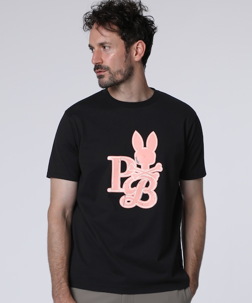 ビッグロゴグラフィック　 Tシャツ
