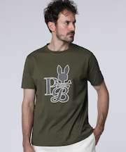 ビッグロゴグラフィック　 Tシャツ