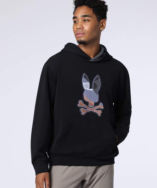 ダンボールニット ジップパーカ[SPORTS]｜サイコバニーのアウトレット