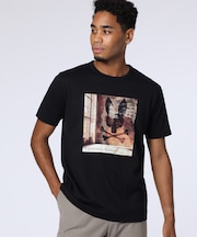 フォトプリントTシャツ